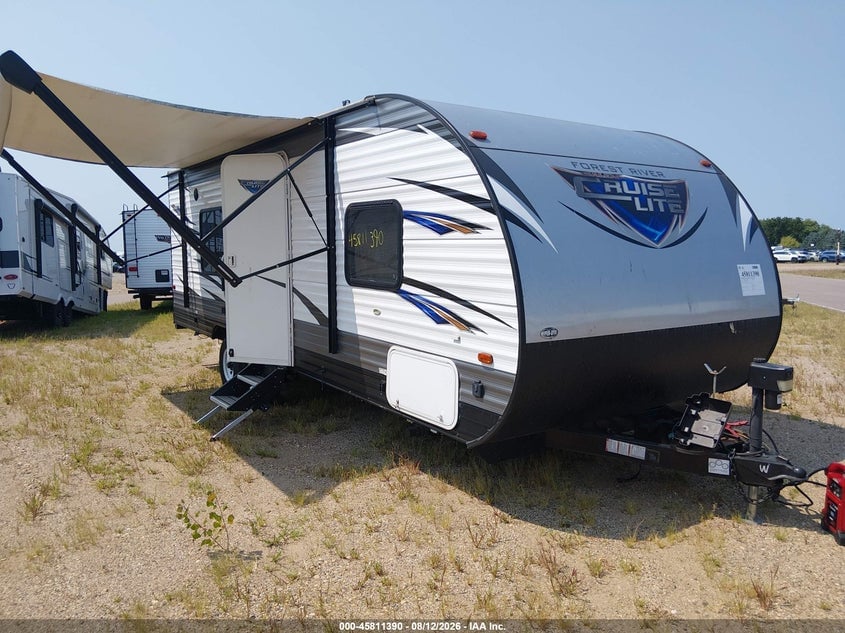 2019 FOREST RIVER CRUISE LITE | 4X4TSMZ24K7418598 | UPCARS