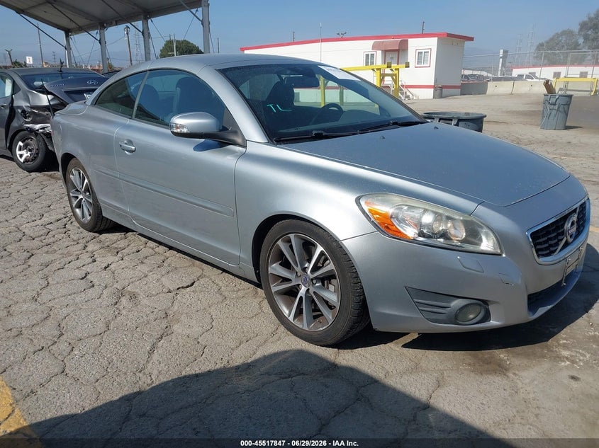 2011 VOLVO C70 T5 (FLEET ONLY)/T5 (RETAIL ONLY) | YV1672MC7BJ115112 | UPCARS