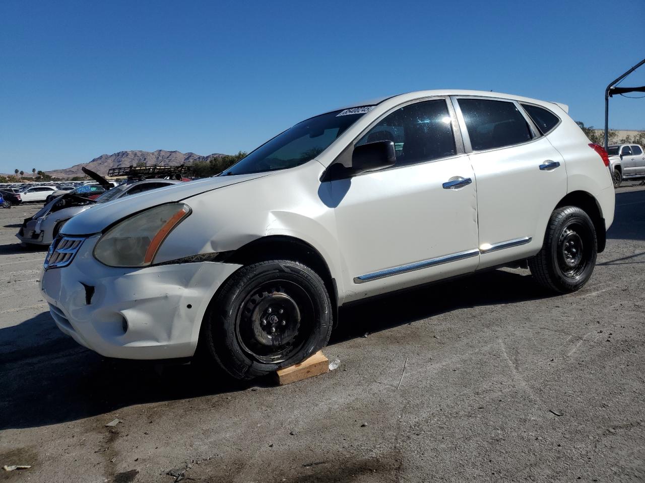 2013 NISSAN ROGUE S | JN8AS5MT0DW003035 | UPCARS