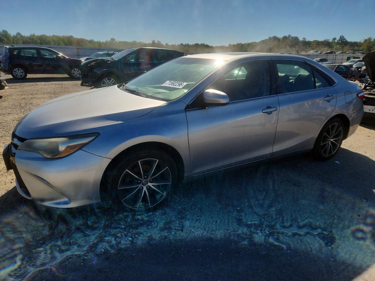2015 TOYOTA CAMRY XSE | 4T1BF1FK0FU964049 | UPCARS