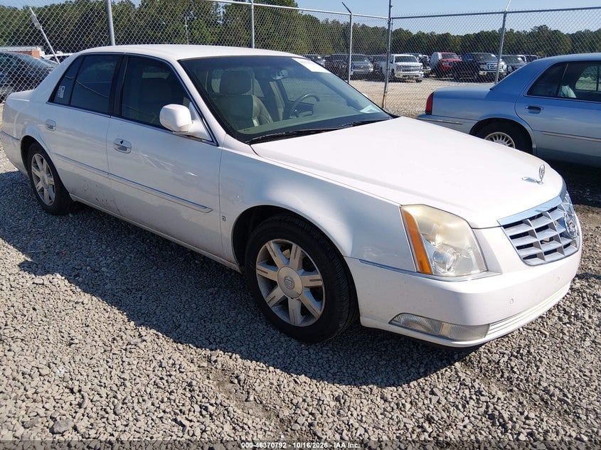 2006 CADILLAC DT STANDARD | 1G6KD57Y96U248290 | UPCARS