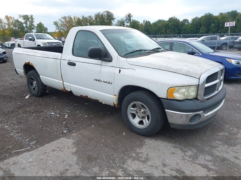 2003 DODGE RAM 1500 ST | 1D7HA16K23J547399 | UPCARS
