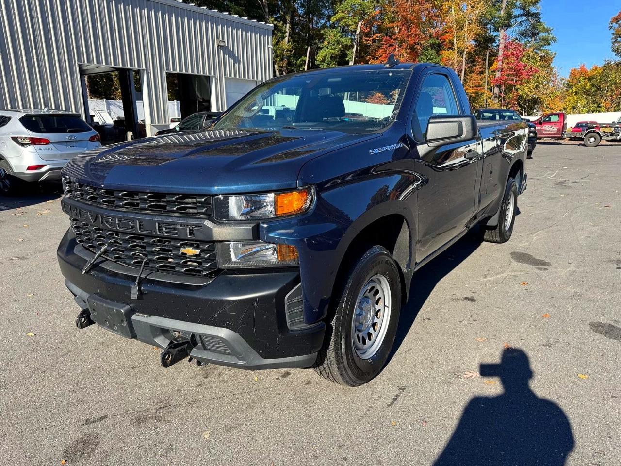 2019 CHEVROLET SILVERADO K1500 | 3GCNYAEH8KG292515 | UPCARS