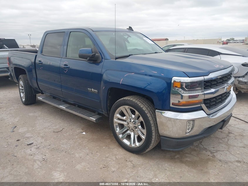 2017 CHEVY SILVERADO | 3CCCCREC8HG230003 | UPCARS