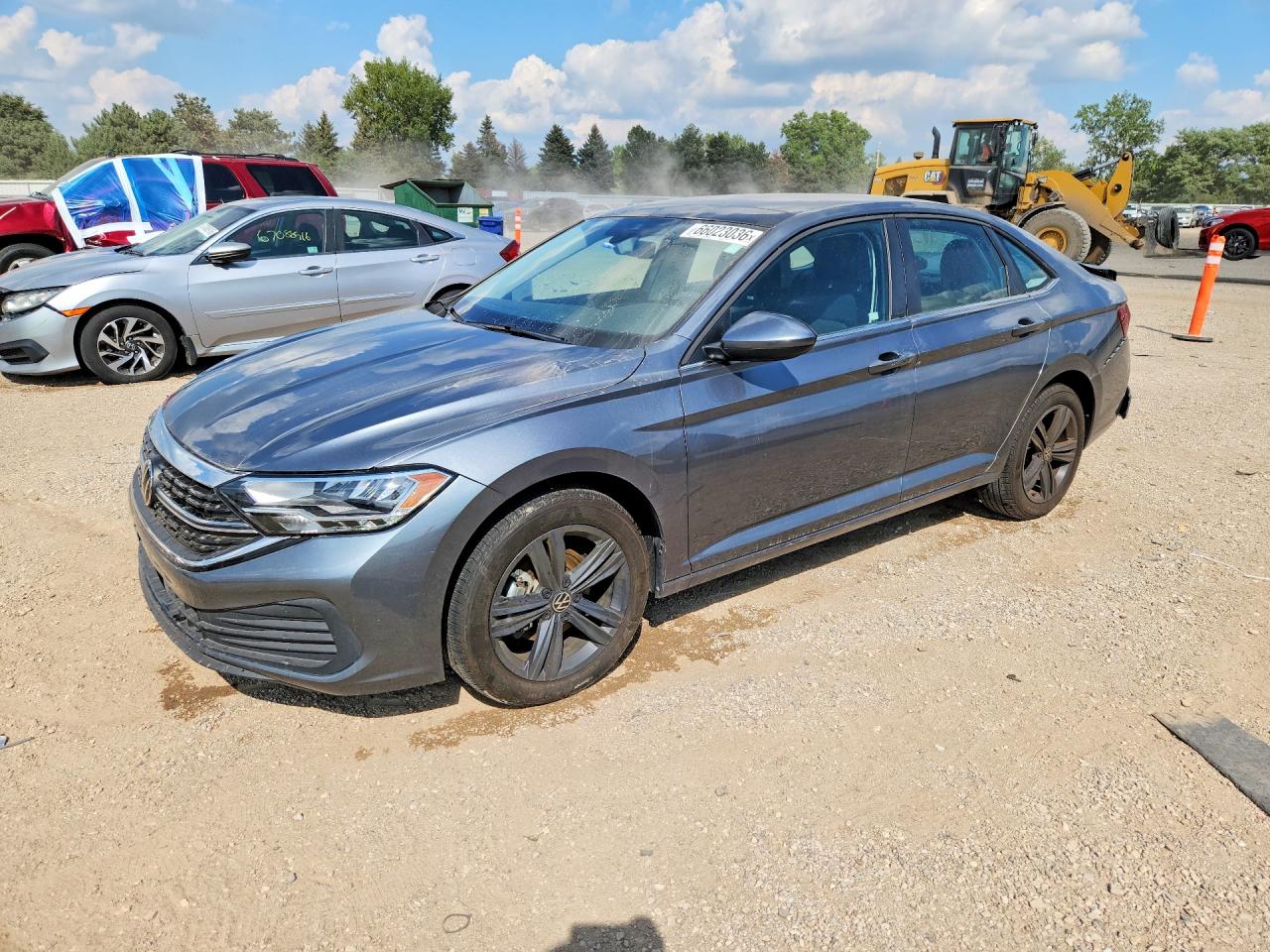 2024 VOLKSWAGEN JETTA SE | 3VW7M7BU7RM068542 | UPCARS