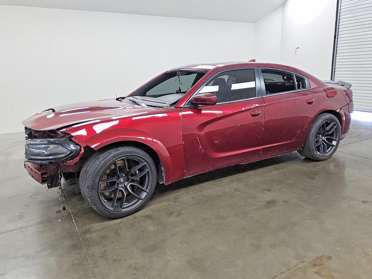 2018 DODGE CHARGE R/T 392 | 2C3CDXGJ3JH115069 | UPCARS