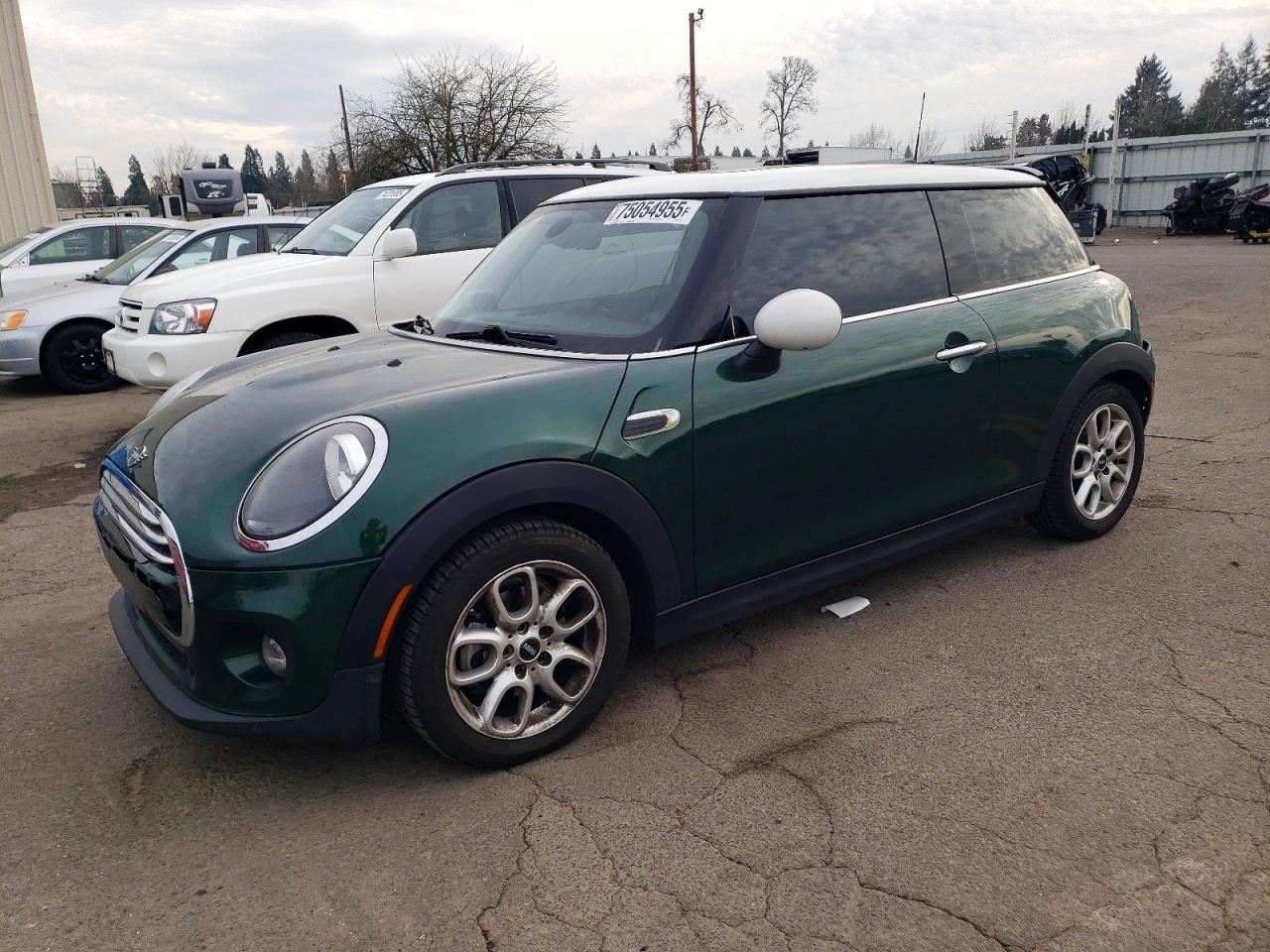 2019 MINI COOPER | WMWXP5C52K2H31132 | UPCARS