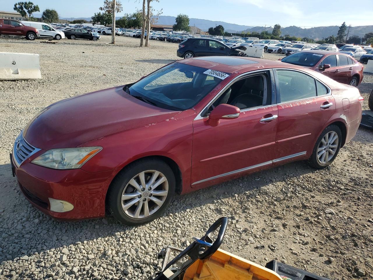2010 LEXUS ES 350 | JTHBK1EG3A2395875 | UPCARS