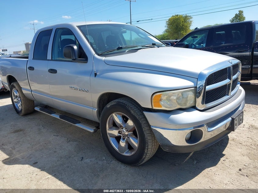 2005 DODGE RAM 1500 SLT/LARAMIE | 1D7HA18N35J545025 | UPCARS