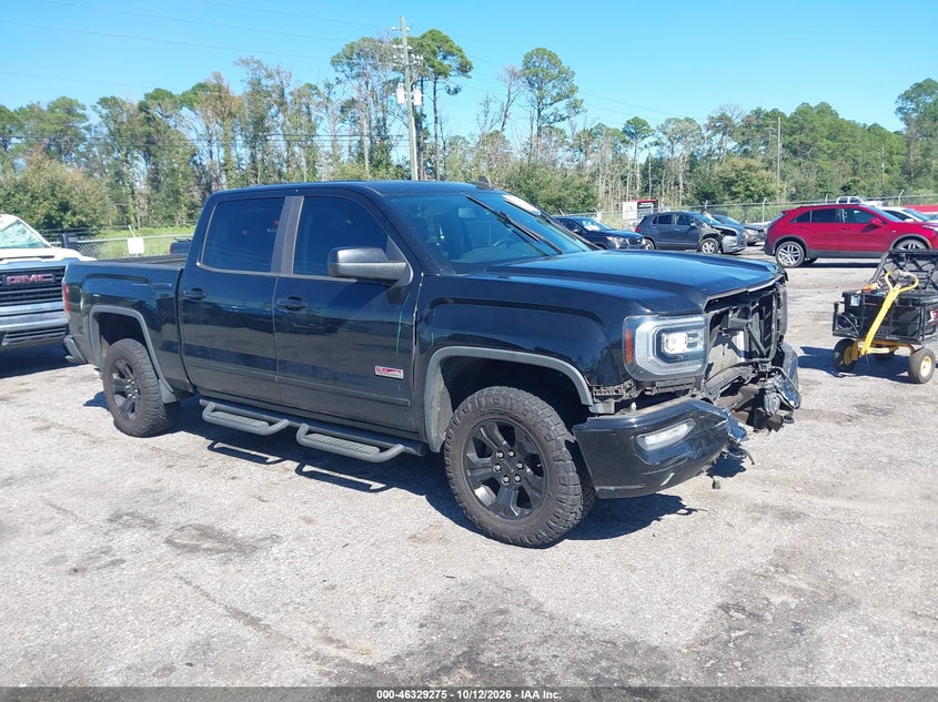 2018 GMC SIERRA 1500 SLT | 3GTU2NEC2JG143783 | UPCARS
