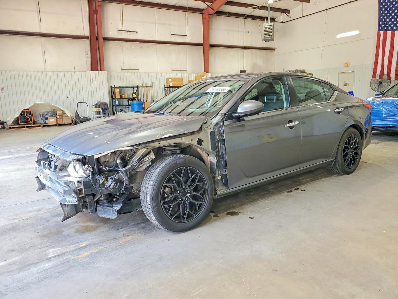 2022 NISSAN ALTIMA SV | 1N4BL4DV0NN329374 | UPCARS