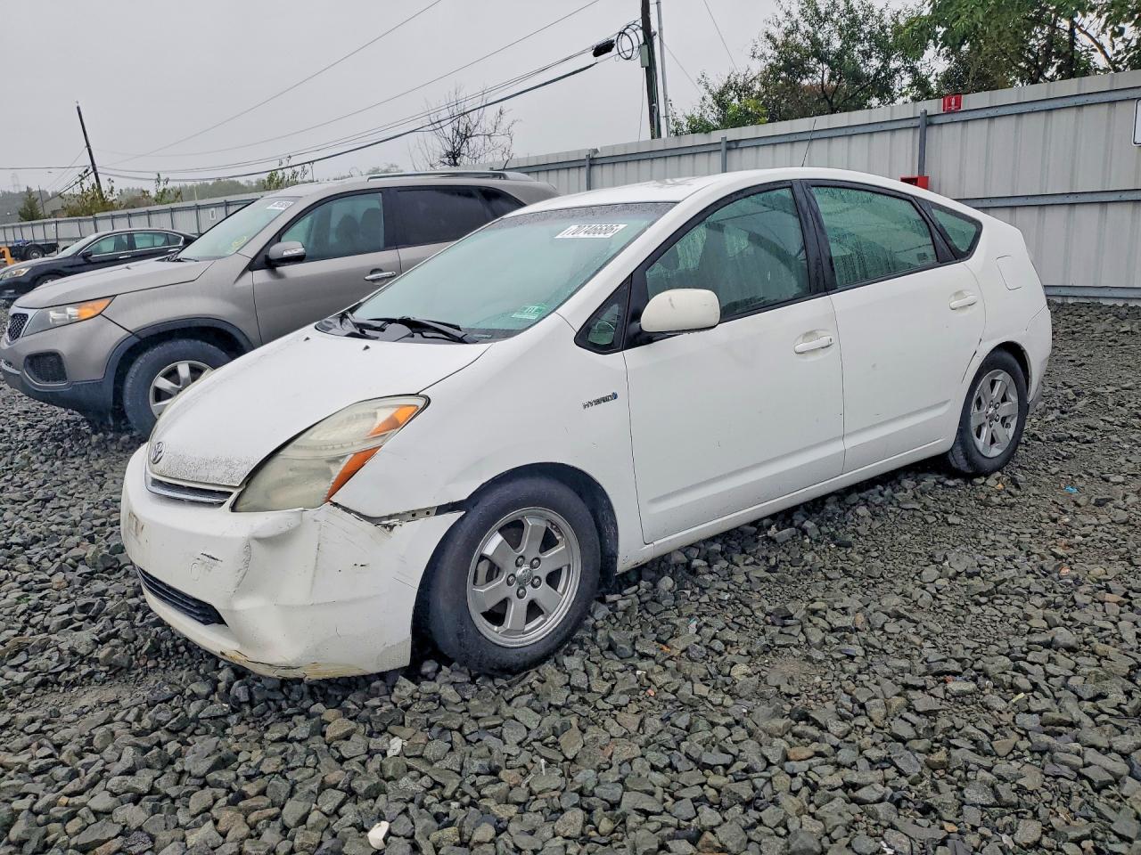 2009 TOYOTA PRIUS BASE | JTDKB20U293508869 | UPCARS