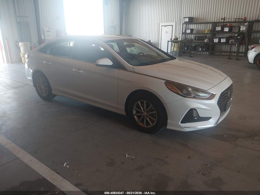 2018 HYUNDAI SONATA ECO | 5NPE24AAXJH682226 | UPCARS