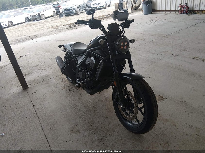 2026 HONDA CMX1100 A | JH2SC8713TK100087 | UPCARS