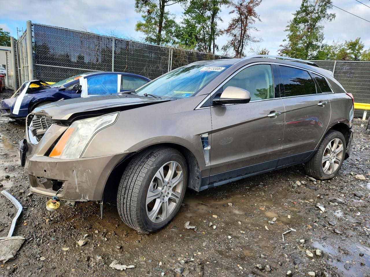 2012 CADILLAC SRX PERFORMANCE COLLECTION | 3GYFNEE30CS611830 | UPCARS