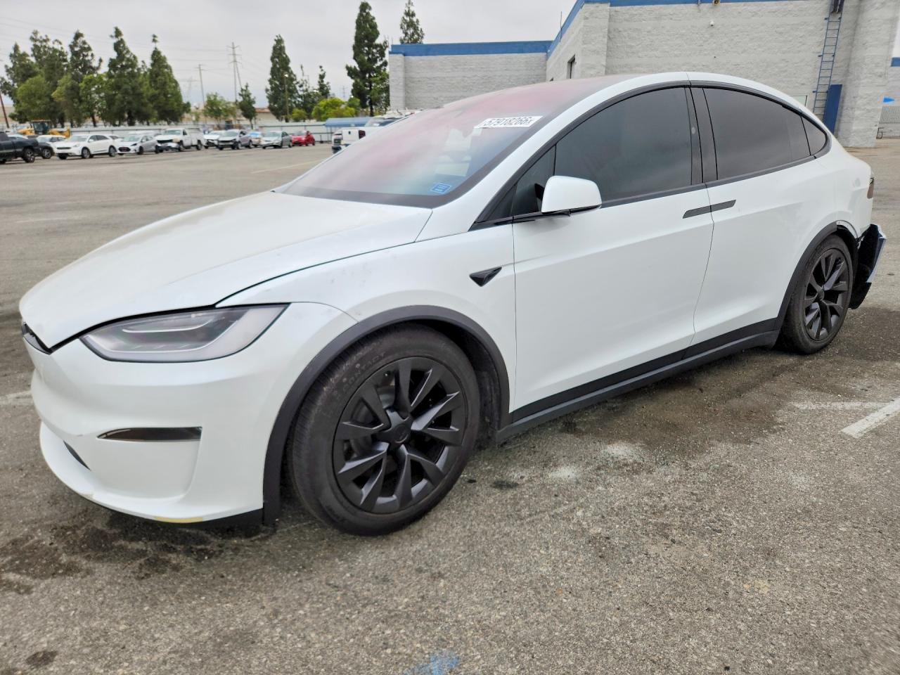 2023 TESLA MODEL X | 7SAXCDE52PF403526 | UPCARS
