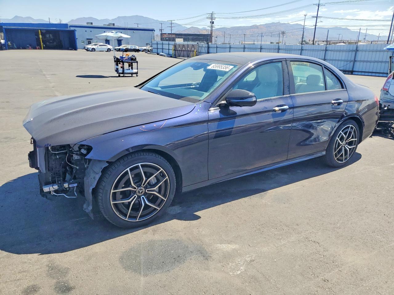 2023 MERCEDES-BENZ E-CLASS 350 | W1KZF8DB9PB166988 | UPCARS
