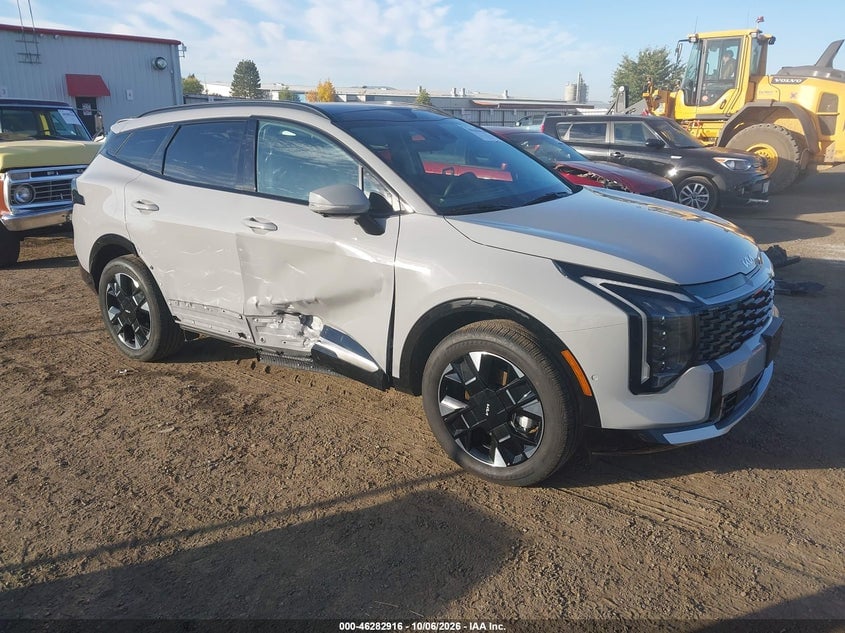2026 KIA SPORTAGE HYBRID SX-PRESTIGE | KNDPXDDG2T7357135 | UPCARS