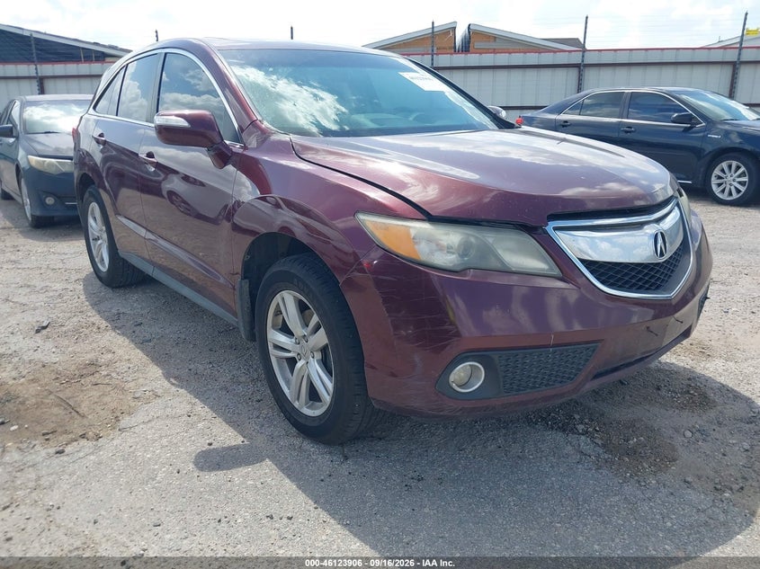 2014 ACURA RDX | 5J8TB3H52EL010237 | UPCARS