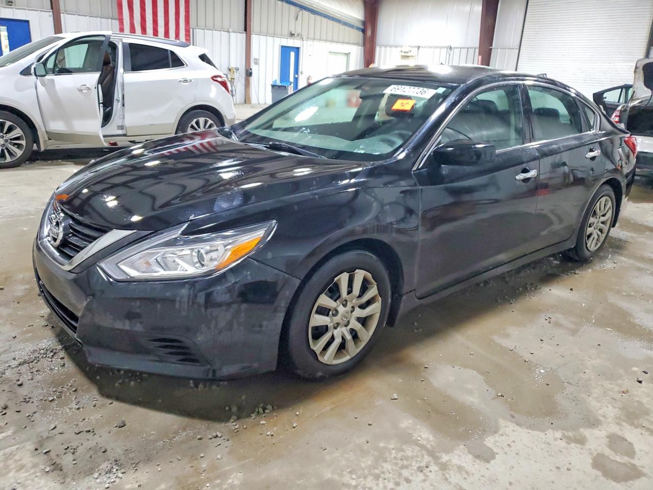 2017 NISSAN ALTIMA 2.5 S | 1N4AL3AP7HC494706 | UPCARS