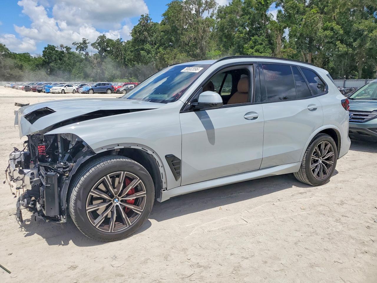 2024 BMW X5 SDRIVE 40I | 5UX13EU08R9S43985 | UPCARS