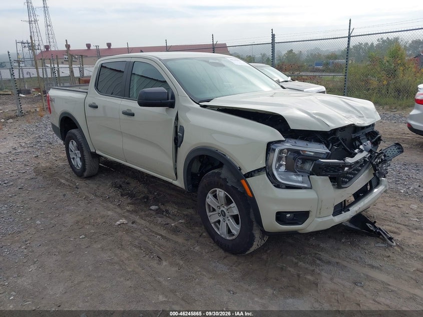 2025 FORD RANGER XL | 1FTER4PH6SLE58626 | UPCARS