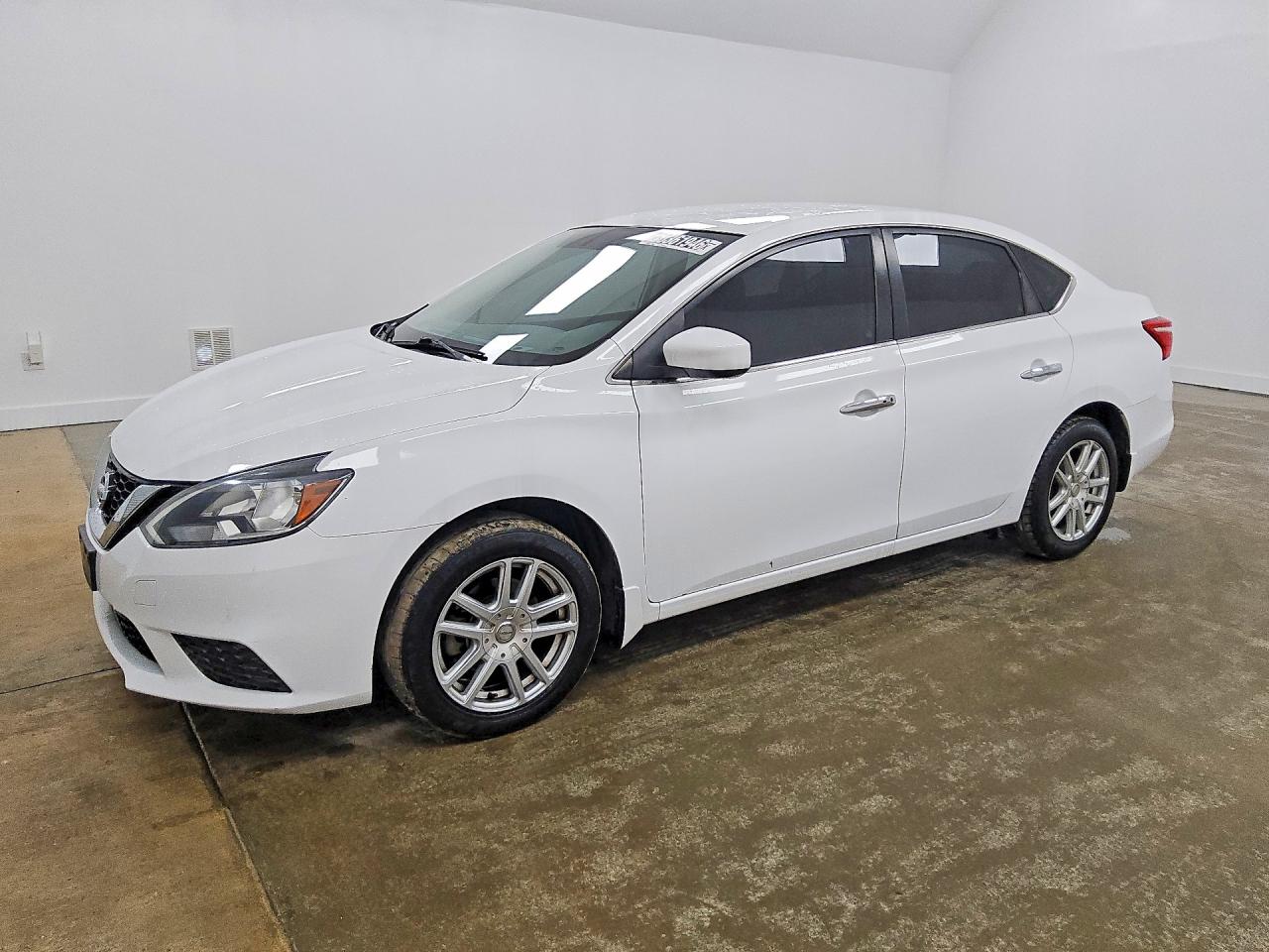 2017 NISSAN SENTRA SV | 3N1AB7AP4HY360220 | UPCARS