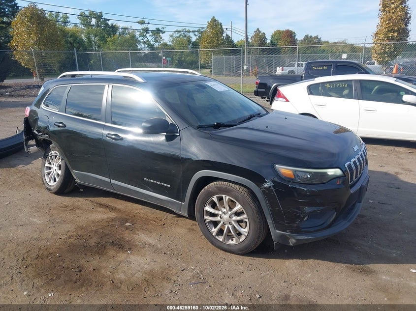 2019 JEEP CHEROKEE LATITUDE FWD | 1C4PJLCBXKD172171 | UPCARS