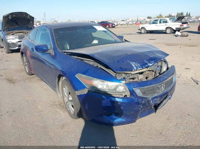 2008 HONDA ACCORD 2.4 EX-L | 1HGCS12828A017227 | UPCARS