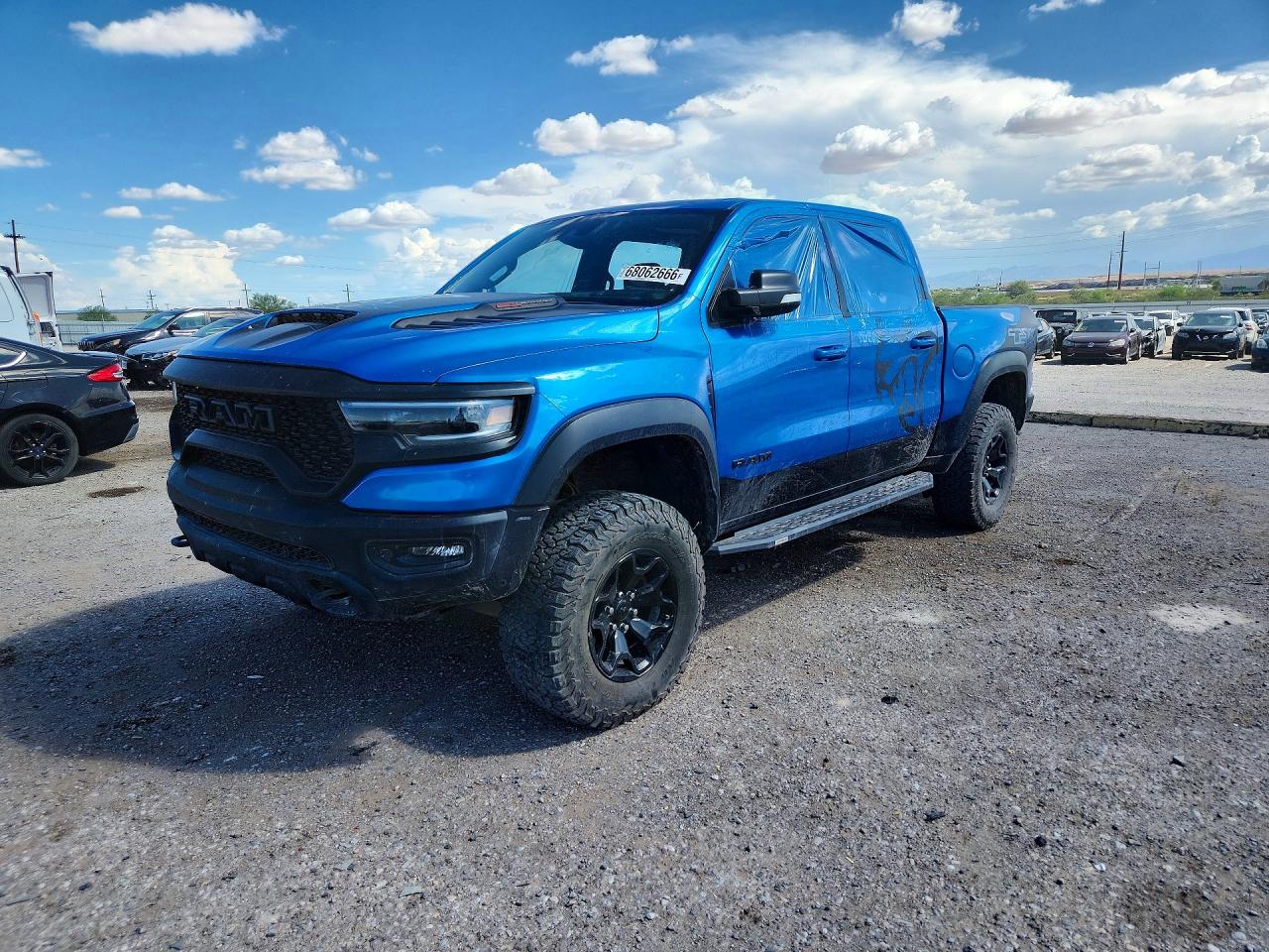 2022 RAM 1500 TRX | 1C6SRFU94NN248036 | UPCARS