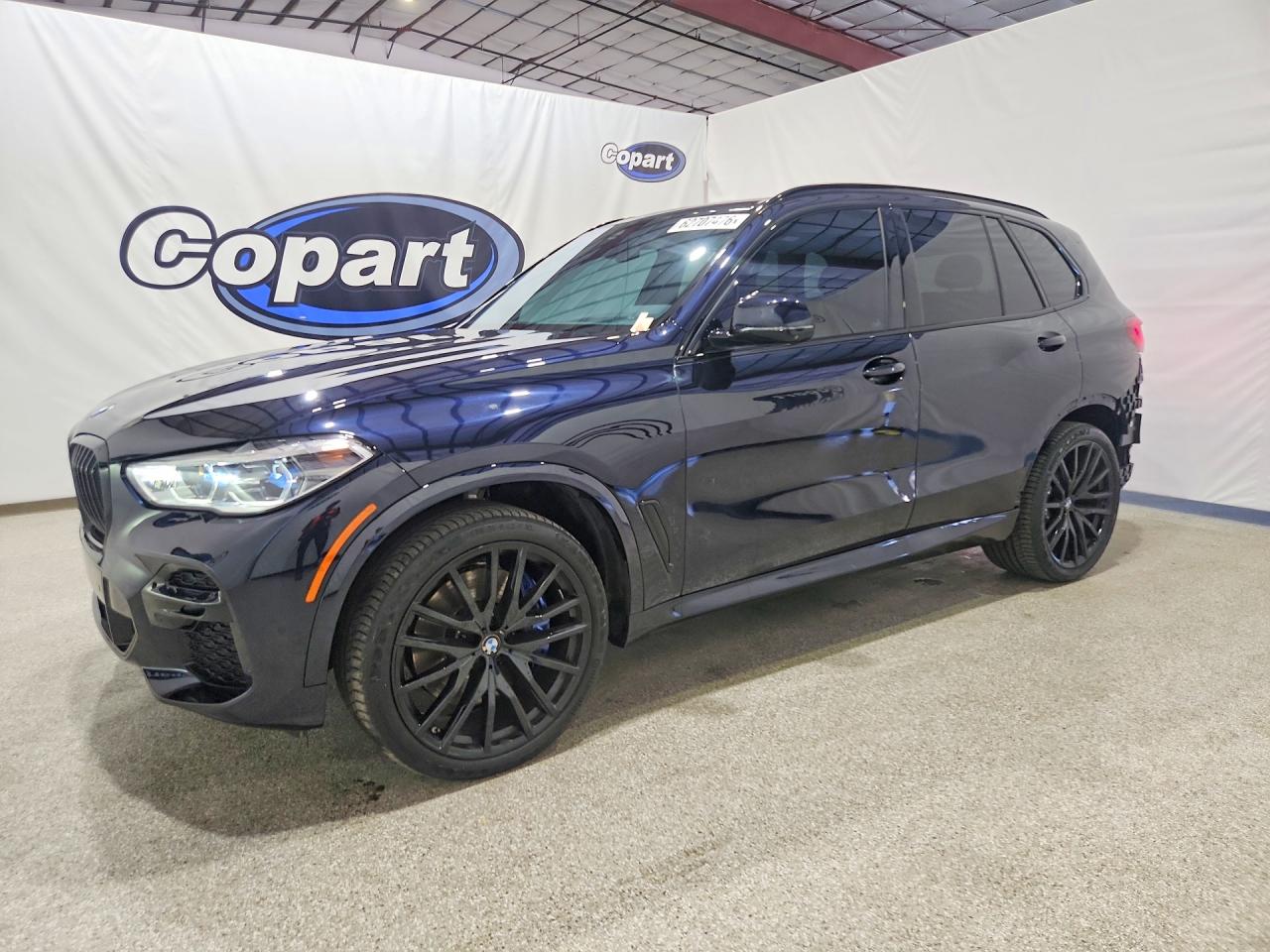 2023 BMW X5 M50I | 5UXJU4C03P9P45342 | UPCARS