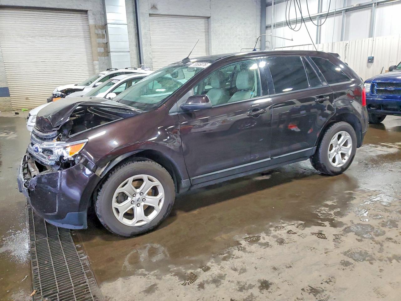 2013 FORD EDGE SEL | 2FMDK4JC9DBC89309 | UPCARS