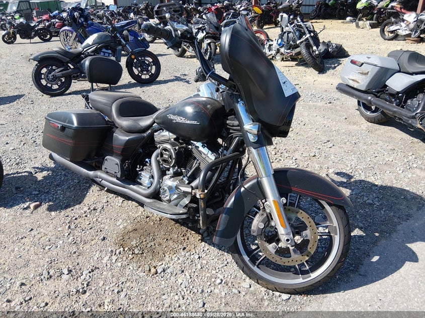 2015 HARLEY-DAVIDSON FLHX STREET GLIDE SPECIAL | 1HD1KRM17FB654480 | UPCARS