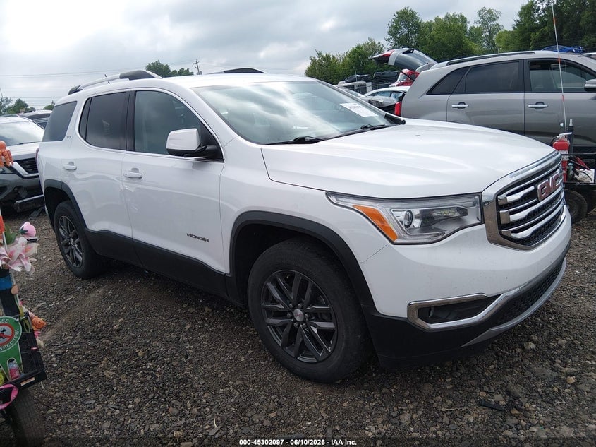 2019 GMC ACADIA SLT-1 | 1GKKNULS3KZ261219 | UPCARS
