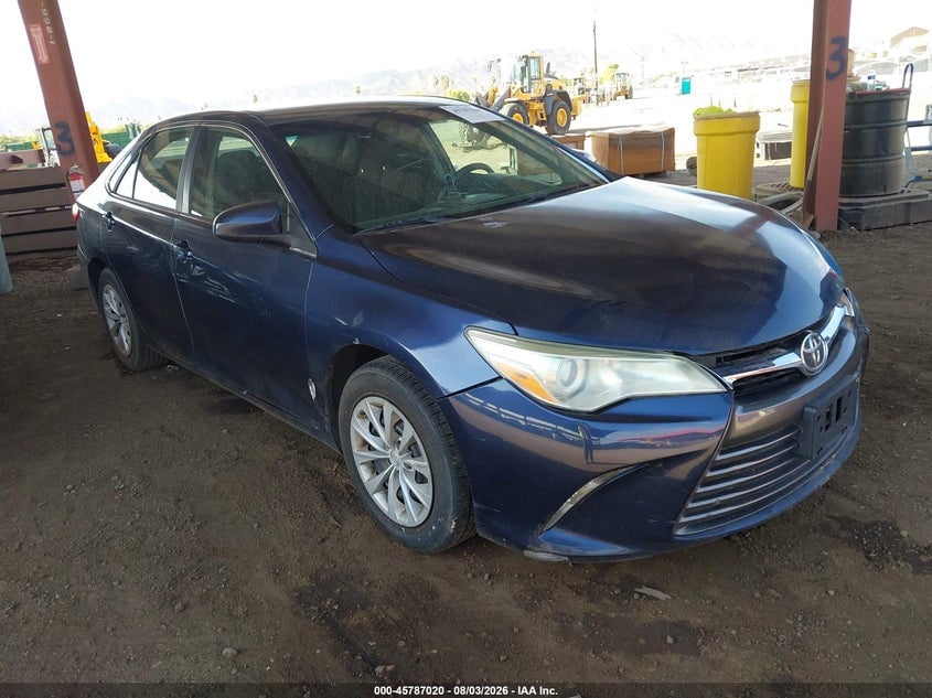 2015 TOYOTA CAMRY LE | 4T4BF1FK2FR476193 | UPCARS