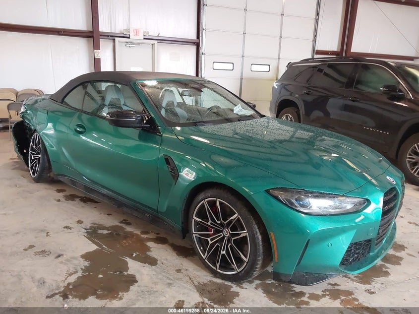 2023 BMW M4 COMPETITION XDRIVE | WBS33BA0XPCM49458 | UPCARS