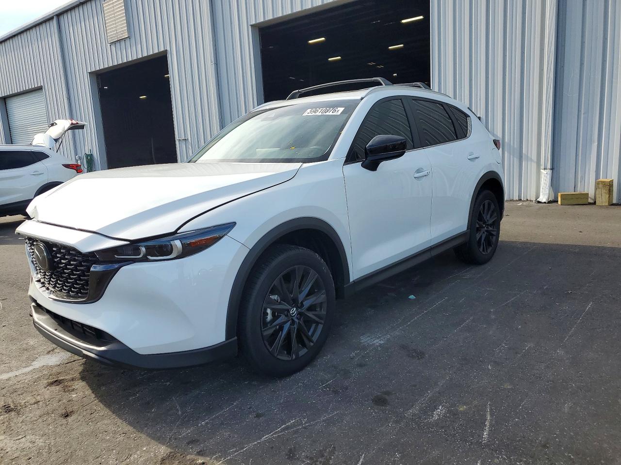 2025 MAZDA CX-5 PREFERRED | JM3KFBCM7S0758882 | UPCARS