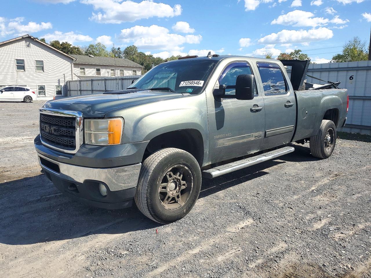 2011 GMC SIERRA K3500 SLT | 1GT424C8XBF160102 | UPCARS