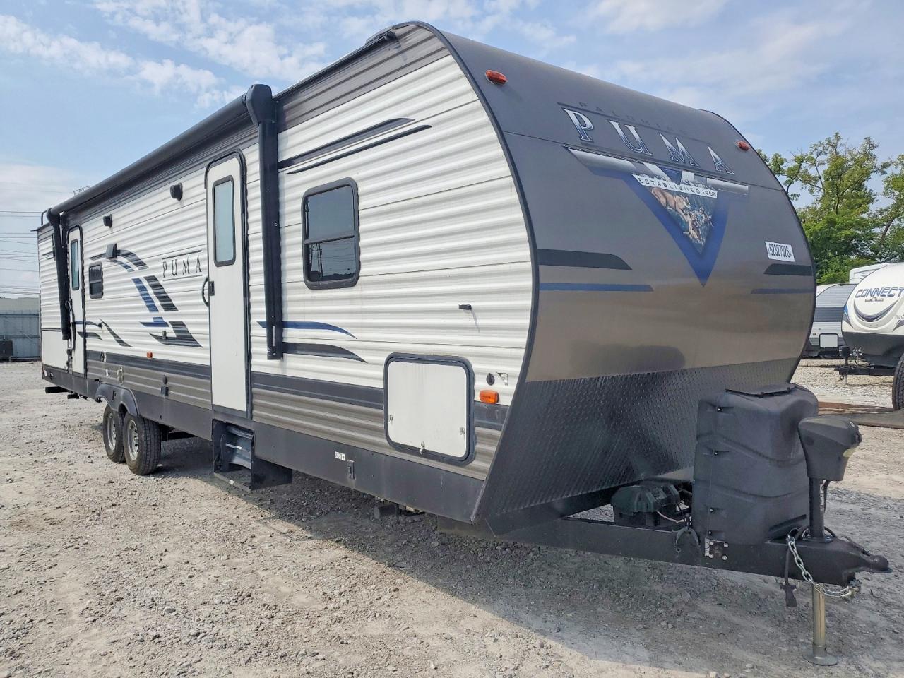 2021 FORESRIVER PUMA FOREST RIVER  CAMPER | 5ZT2PUTBXM4008287 | UPCARS