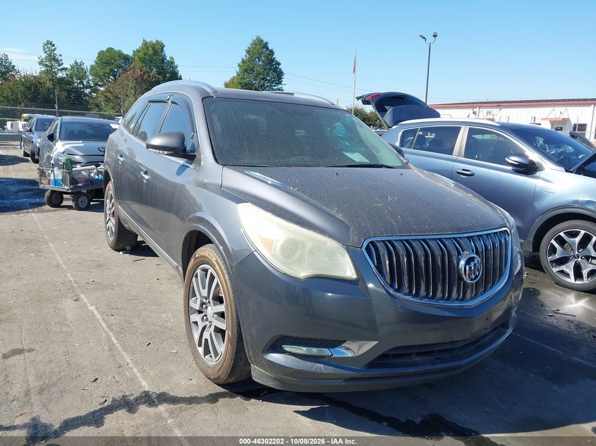 2013 BUICK ENCLAVE PREMIUM | 5GAKVDKD2DJ137413 | UPCARS