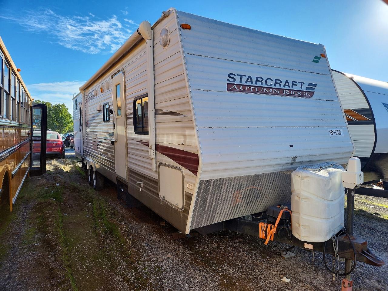 2011 STARCRAFT AUTUMN AR RECREATION STARCRAFT AUTUMN RIDGE CAMPER | 1SABS0BS3B28G5088 | UPCARS
