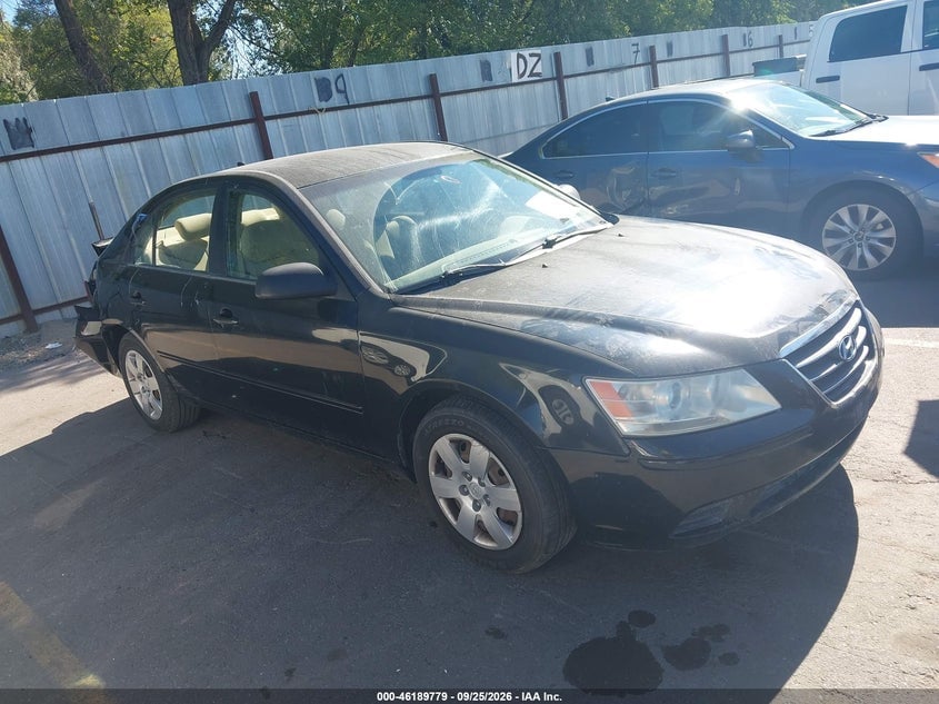 2009 HYUNDAI SONATA GLS | 5NPET46C59H569089 | UPCARS