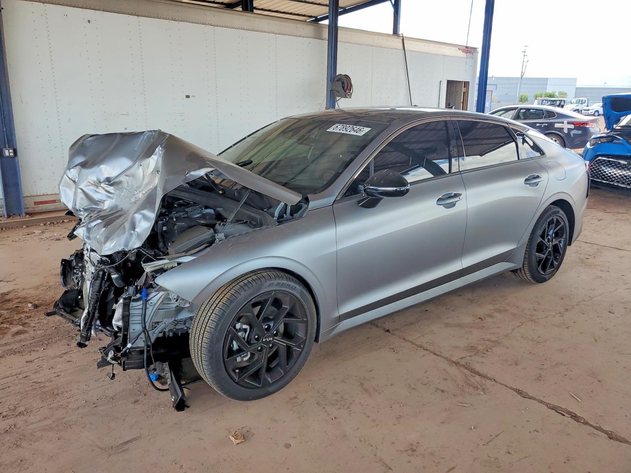 2026 KIA K5 GT LINE | KNAG64J71T5487603 | UPCARS