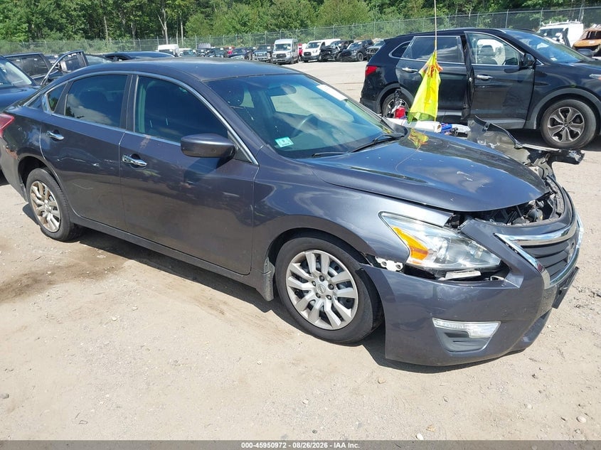 2013 NISSAN ALTIMA 2.5 S | 1N4AL3AP1DC270227 | UPCARS