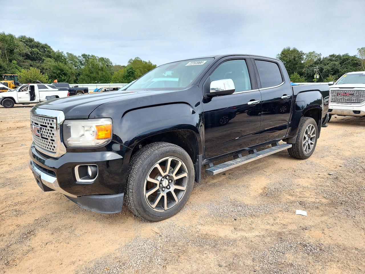 2018 GMC CANYON DENALI | 1GTP6EE17J1118506 | UPCARS