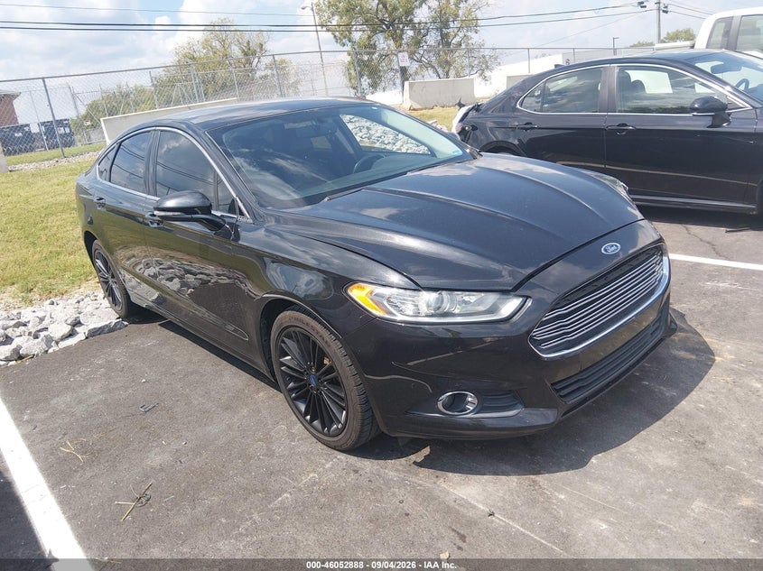 2014 FORD FUSION SE | 1FA6P0HD0E5384312 | UPCARS