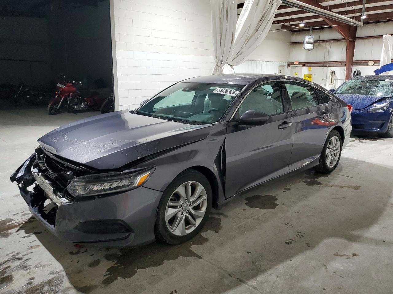 2019 HONDA ACCORD LX | 1HGCV1F12KA064401 | UPCARS