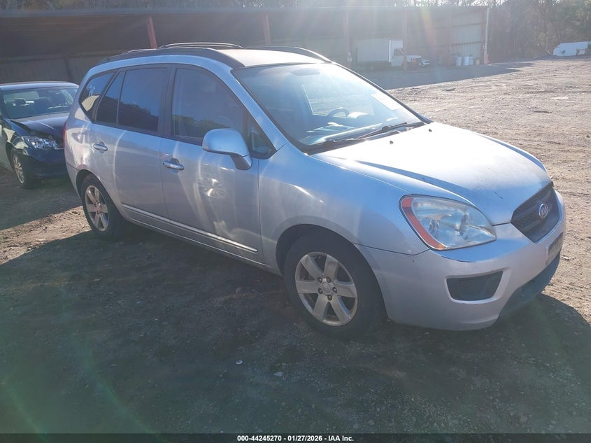 2008 KIA RONDO LX V6 | KNAFG526587129050 | UPCARS