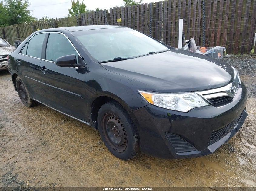 2013 TOYOTA CAMRY LE | 4T1BF1FK2DU281637 | UPCARS