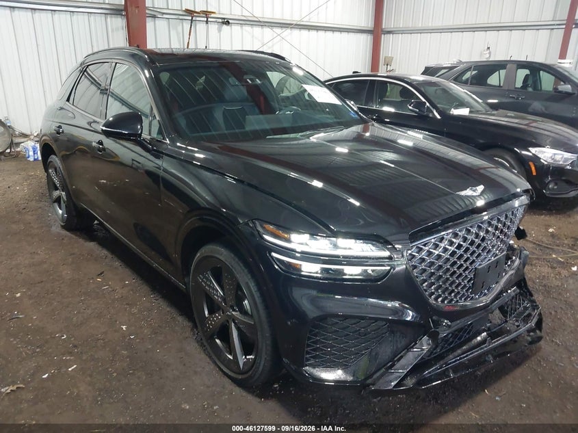 2023 GENESIS GV70 2.5T AWD | KMUMADTB0PU102952 | UPCARS